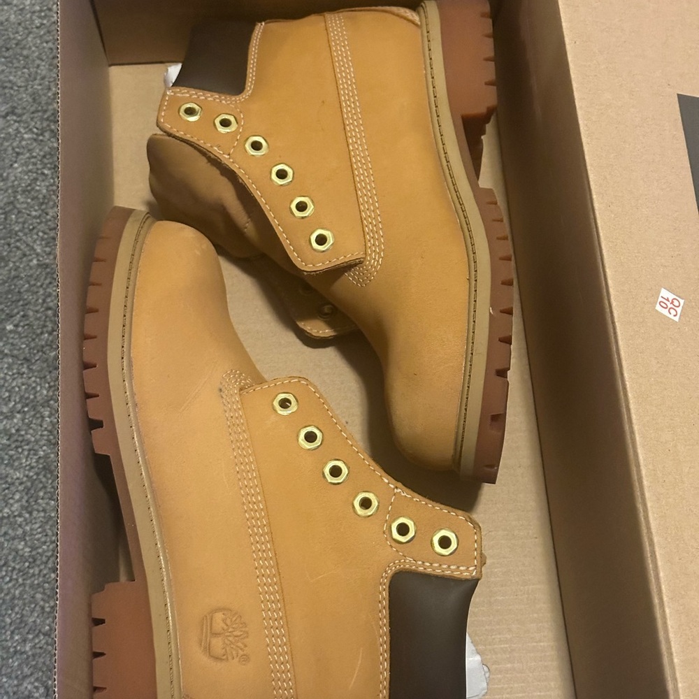 ❌SOLD❌ Timberland Boots Size - 1